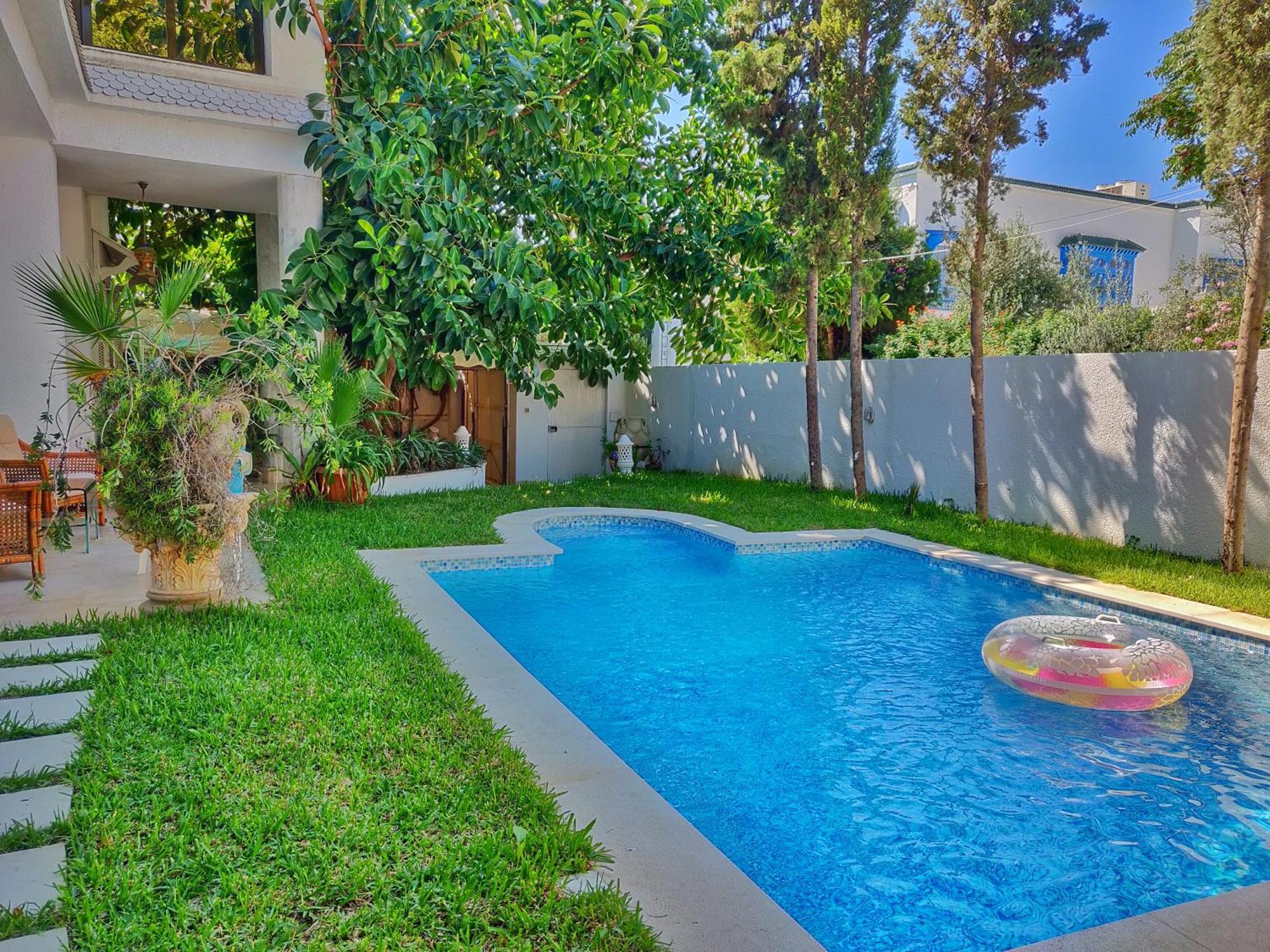 Villa Sidi Bou Ali Exterior foto